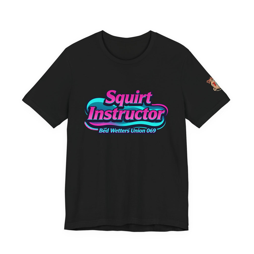 Squirt Instructor version 3 Unisex Tee