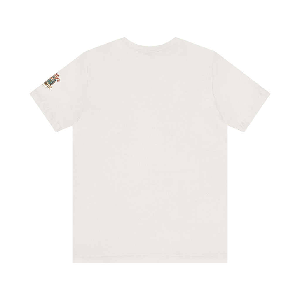 Daddy's Garage Vintage Logo Unisex Tee