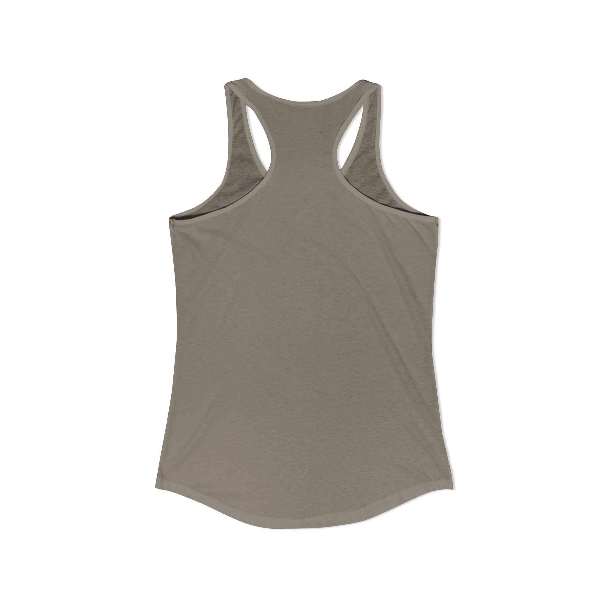 Daddy's Angel - Women's Ideal Racerback Tank