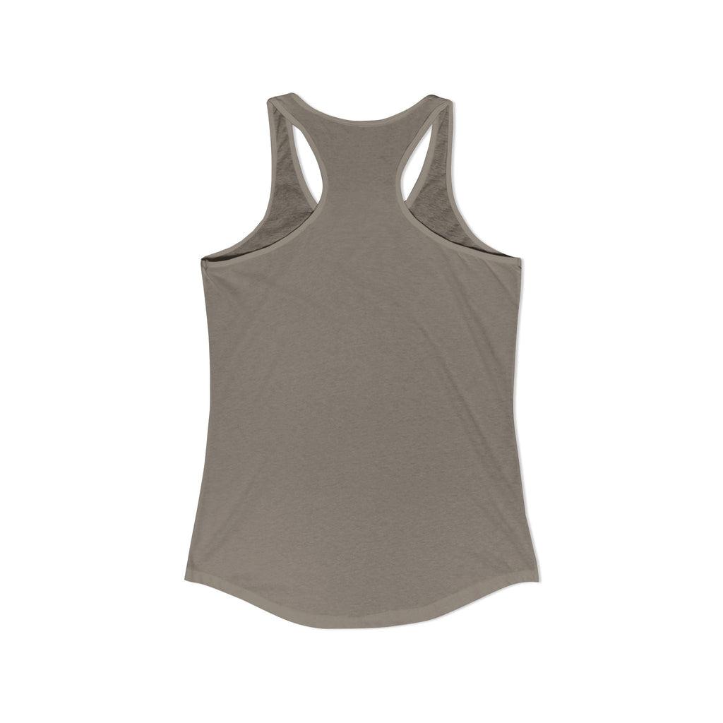 Daddy's Angel - Women's Ideal Racerback Tank