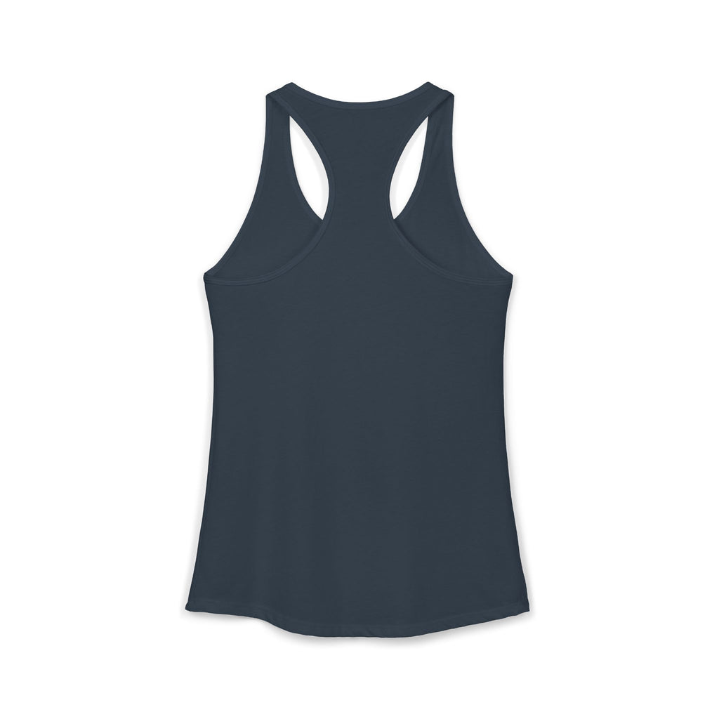 Parking in Rear - Women's Ideal Racerback Tank