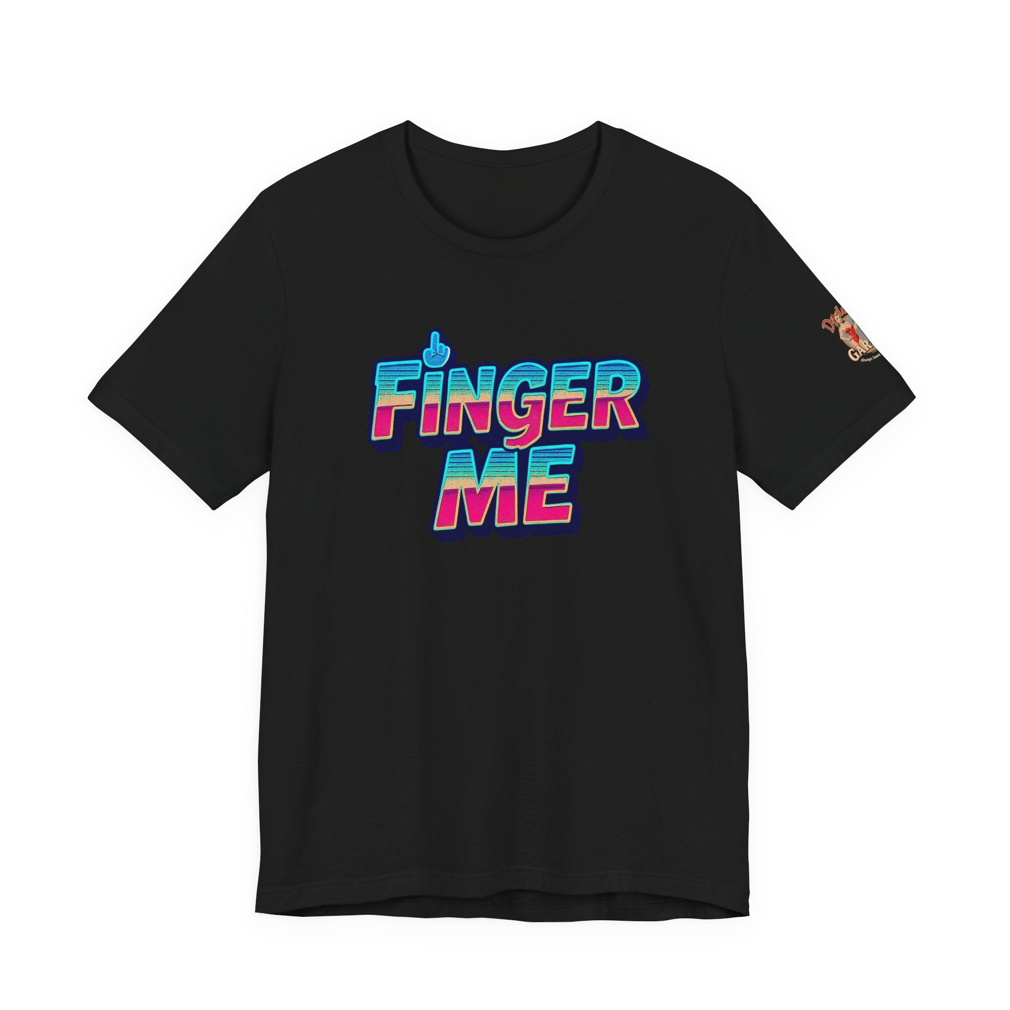 Finger Me Unisex Tee