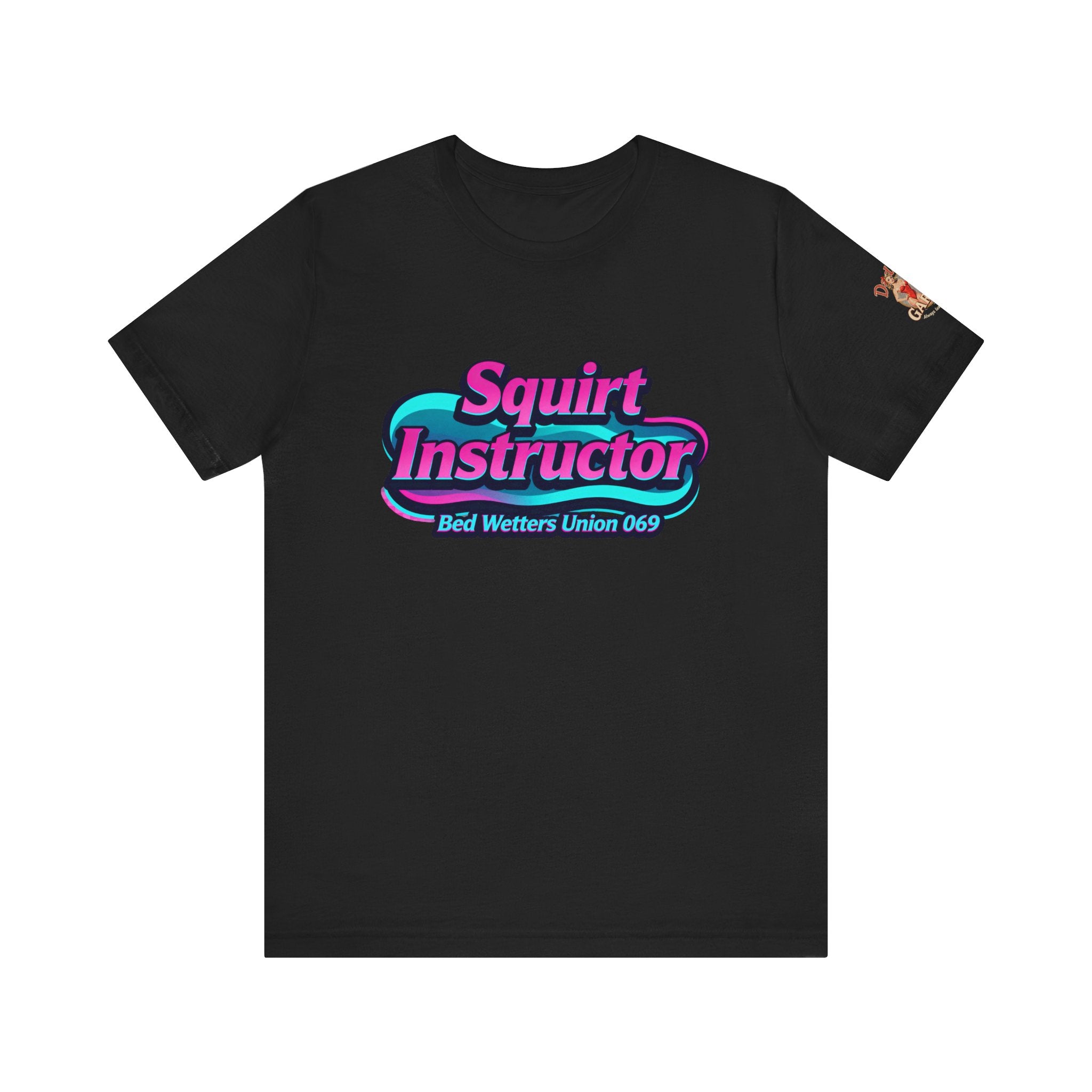 Squirt Instructor version 3 Unisex Tee