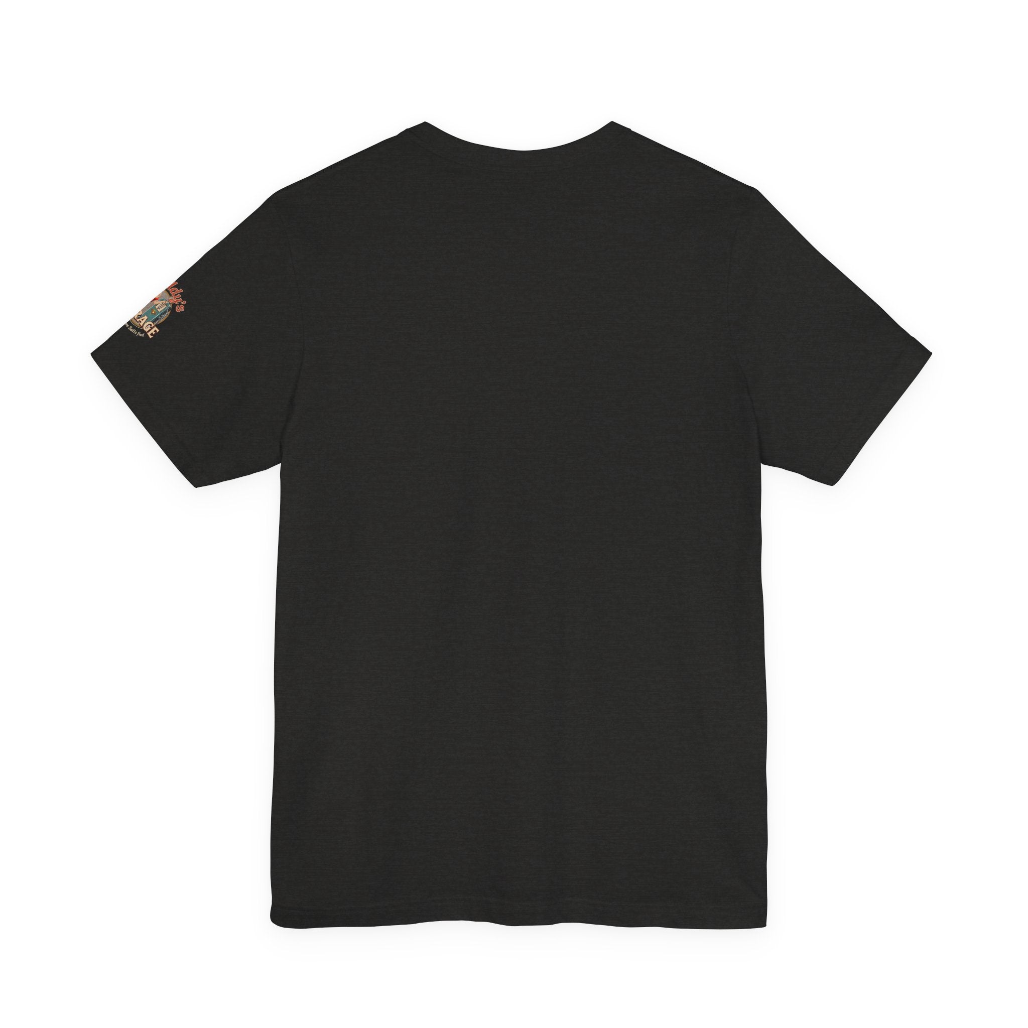 Daddy's Garage Vintage Logo Unisex Tee