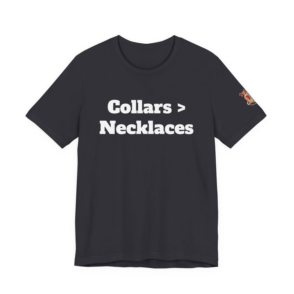 Collars > Necklaces Unisex Tee