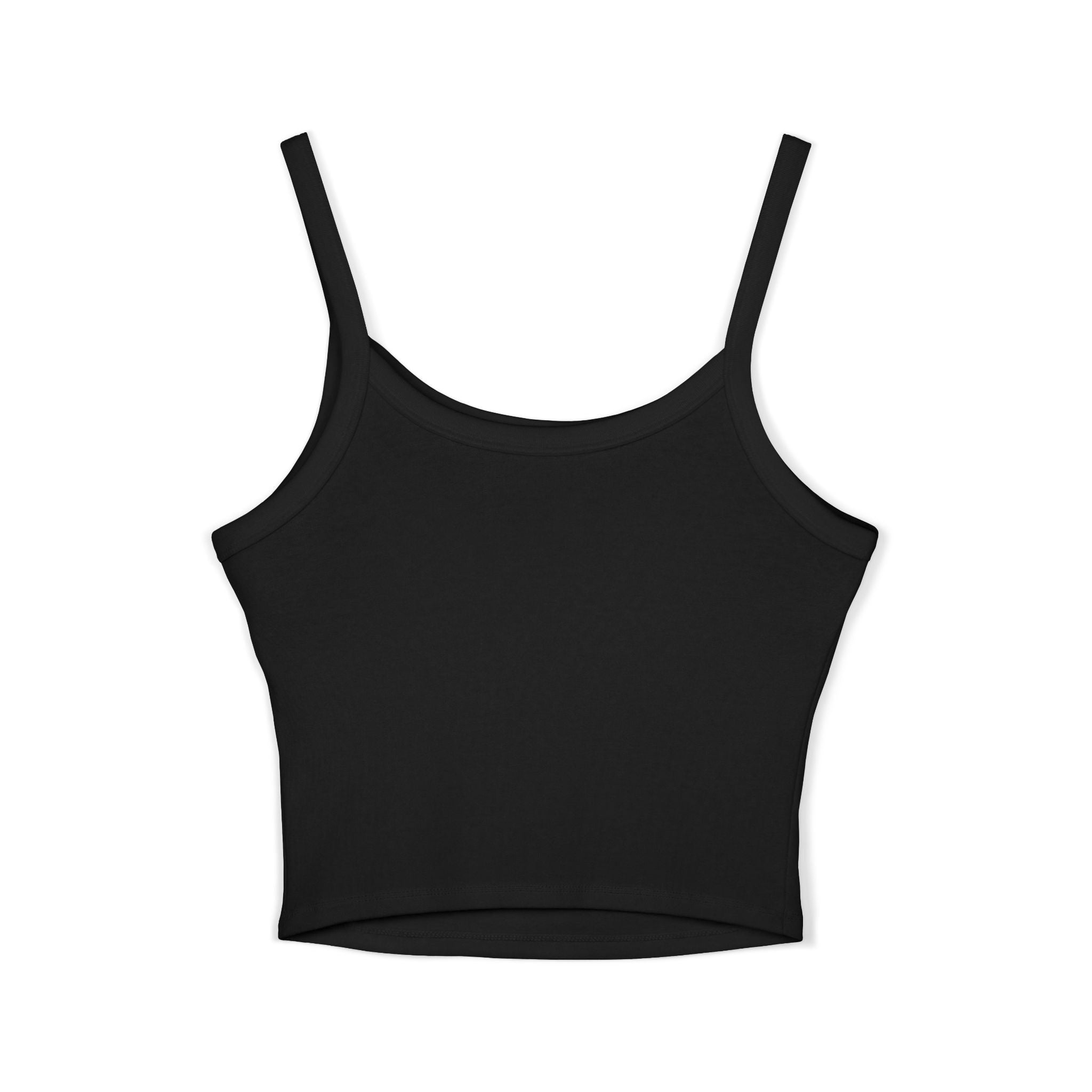 WARNING I Peg Style 1 - Tank Top for Confident Women
