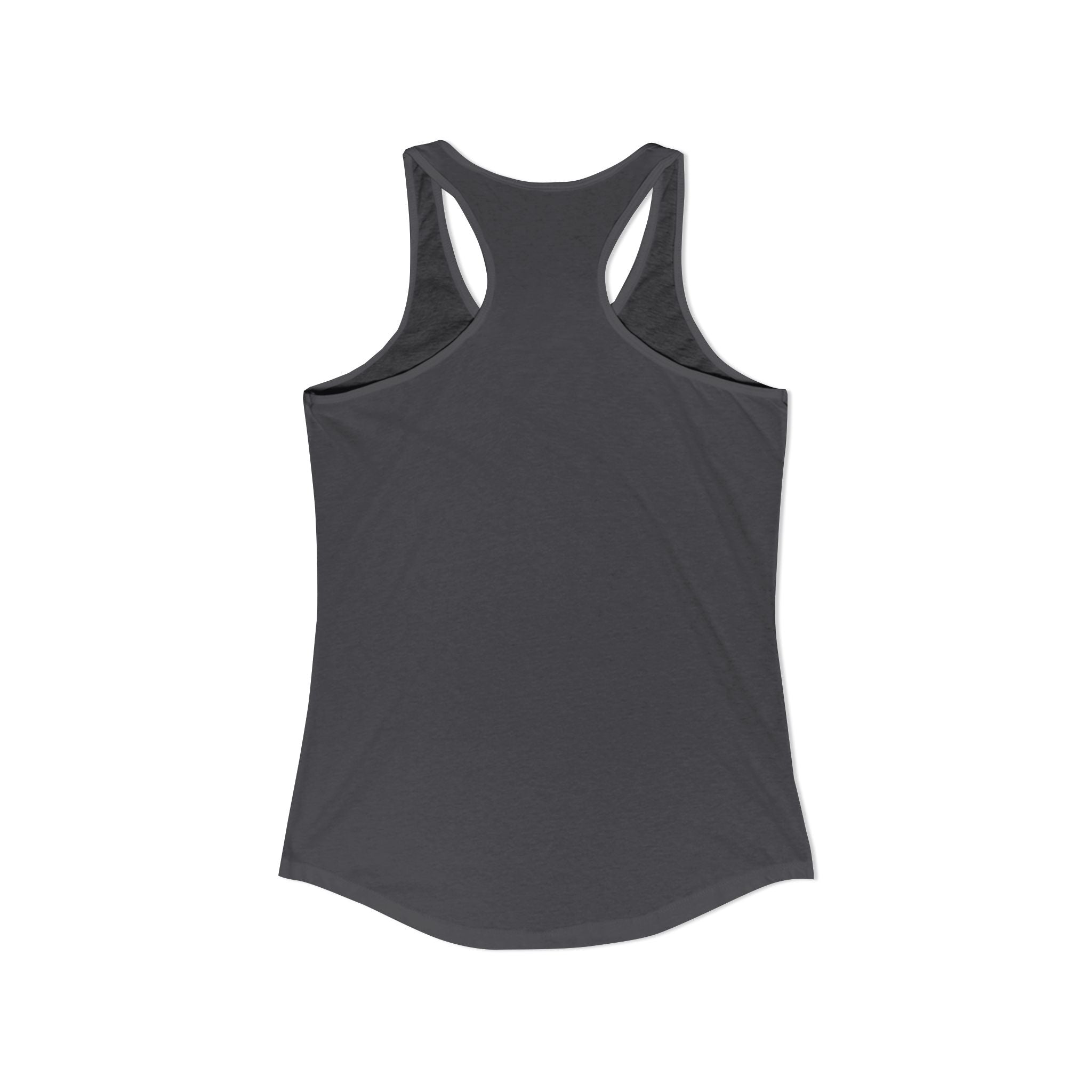 Daddy's Angel - Women's Ideal Racerback Tank