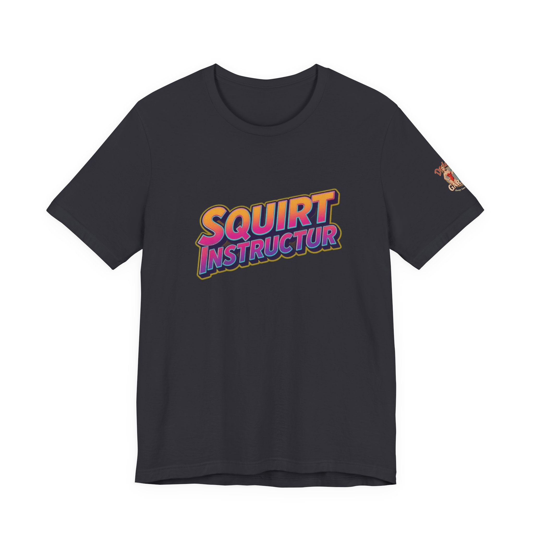 Squirt Instructor Style 2 Unisex Tee