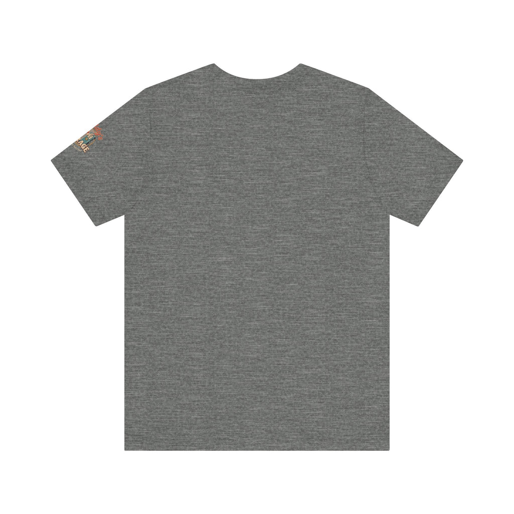 Daddy's Garage Vintage Logo Unisex Tee