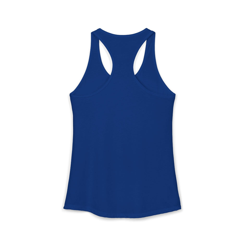 Daddy's Angel - Women's Ideal Racerback Tank