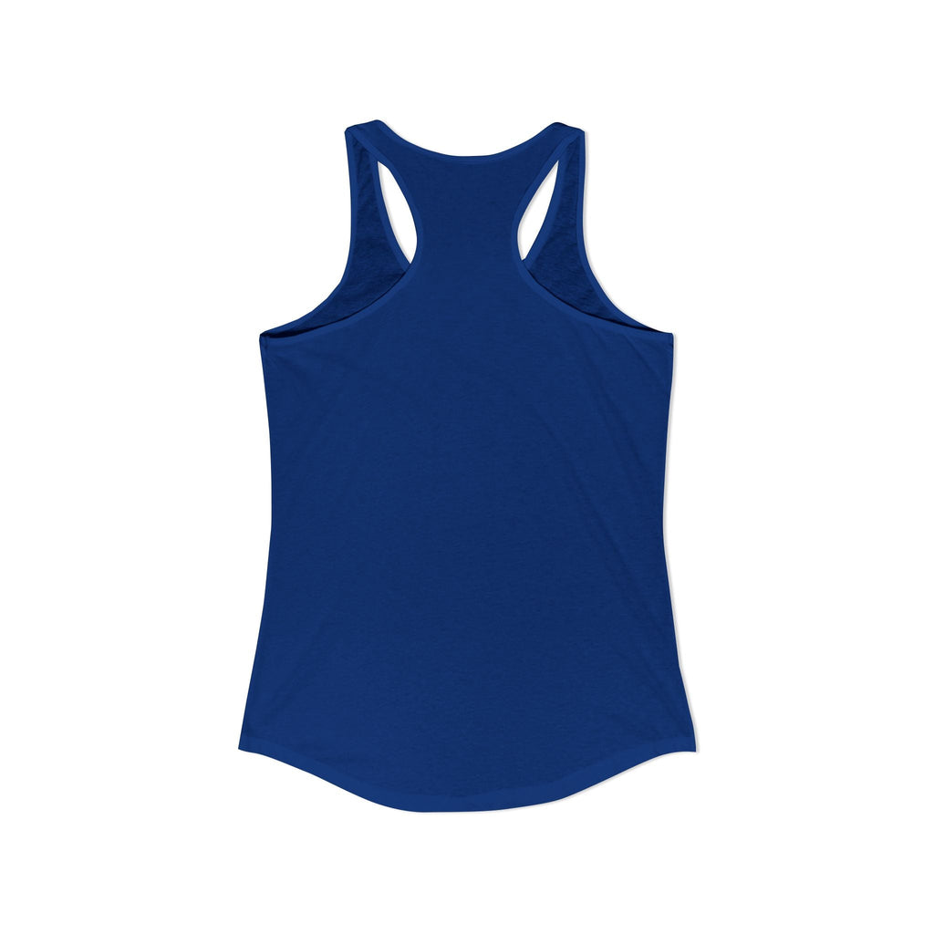 Spanking Queen Style 1 Women's Ideal Racerback Tank
