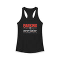 Parking in Rear - Women's Ideal Racerback Tank