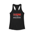 Parking in Rear - Women's Ideal Racerback Tank