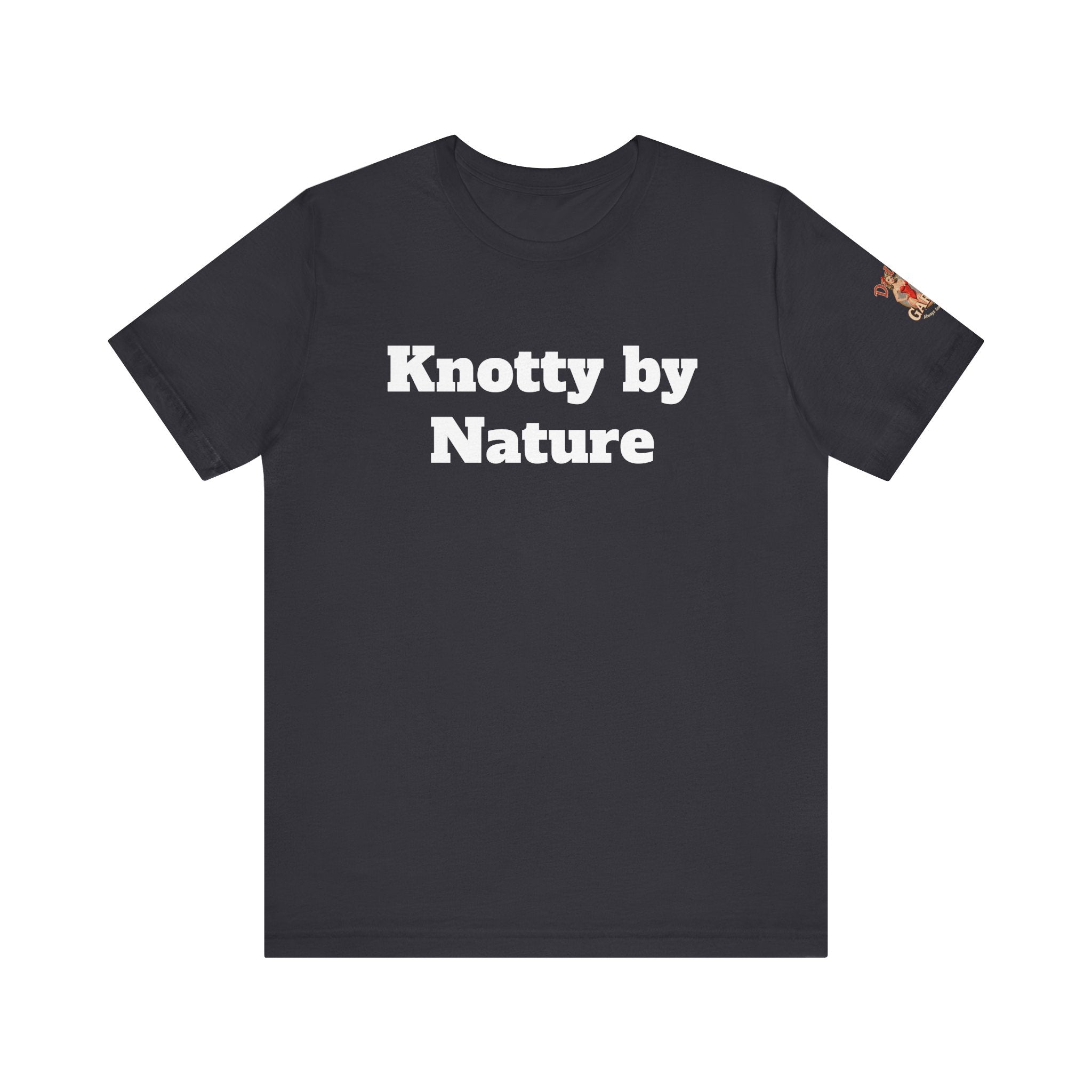 Knotty by Nature Unisex Tee