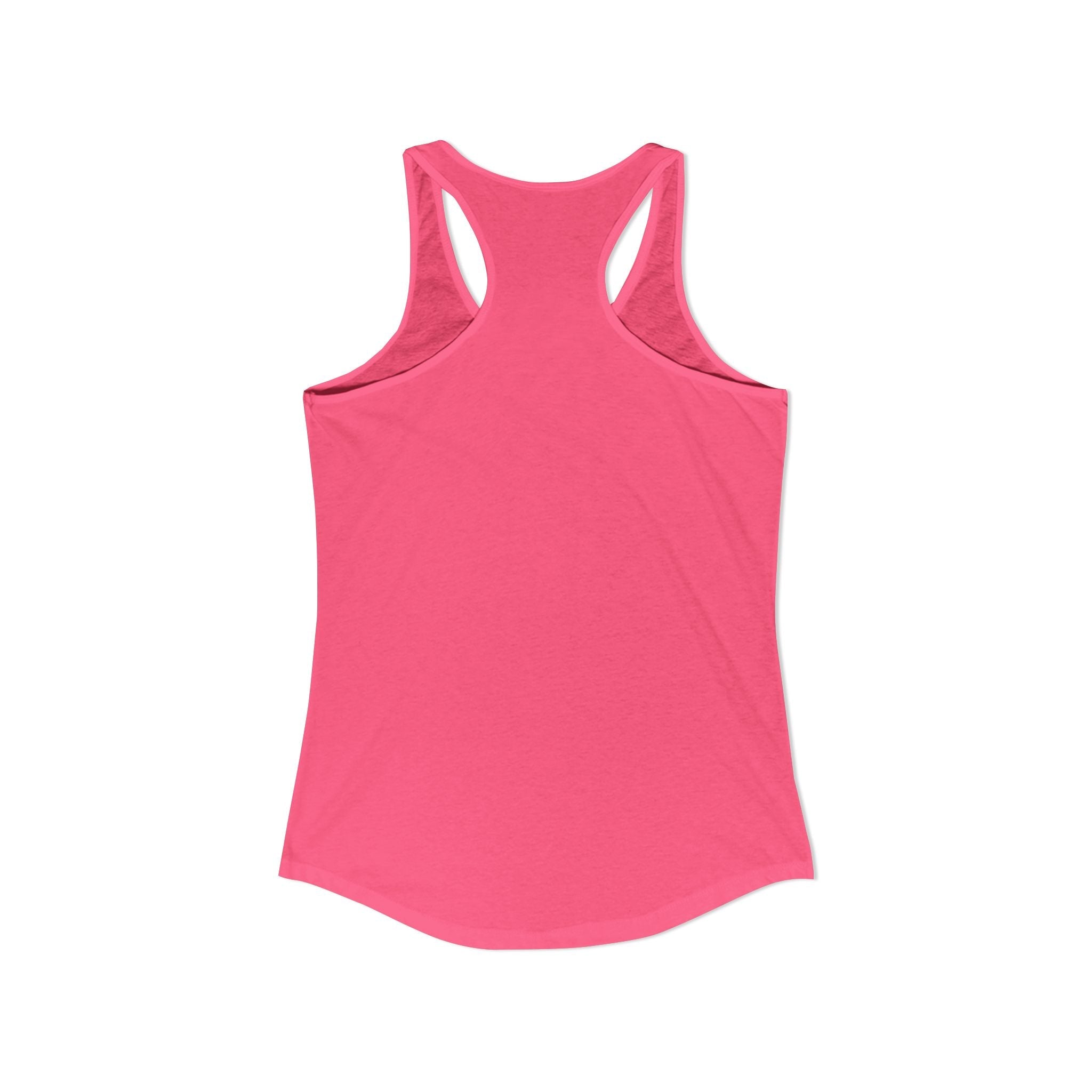 Spanking Queen Style 1 Women's Ideal Racerback Tank