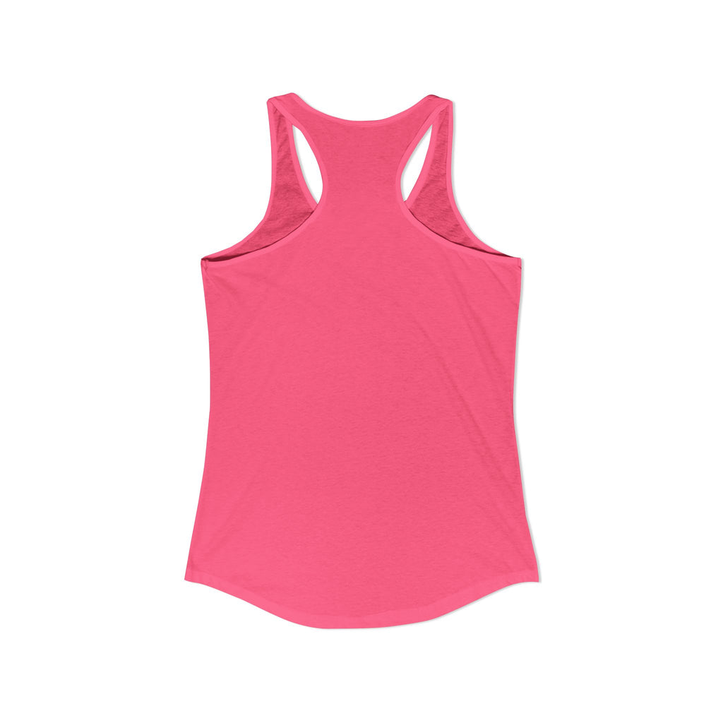 Spanking Queen Style 1 Women's Ideal Racerback Tank