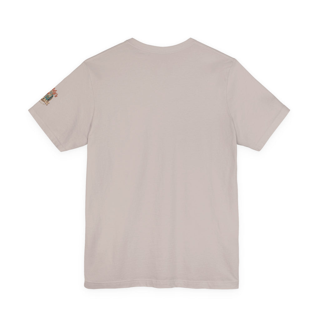 Daddy's Garage Vintage Logo Unisex Tee