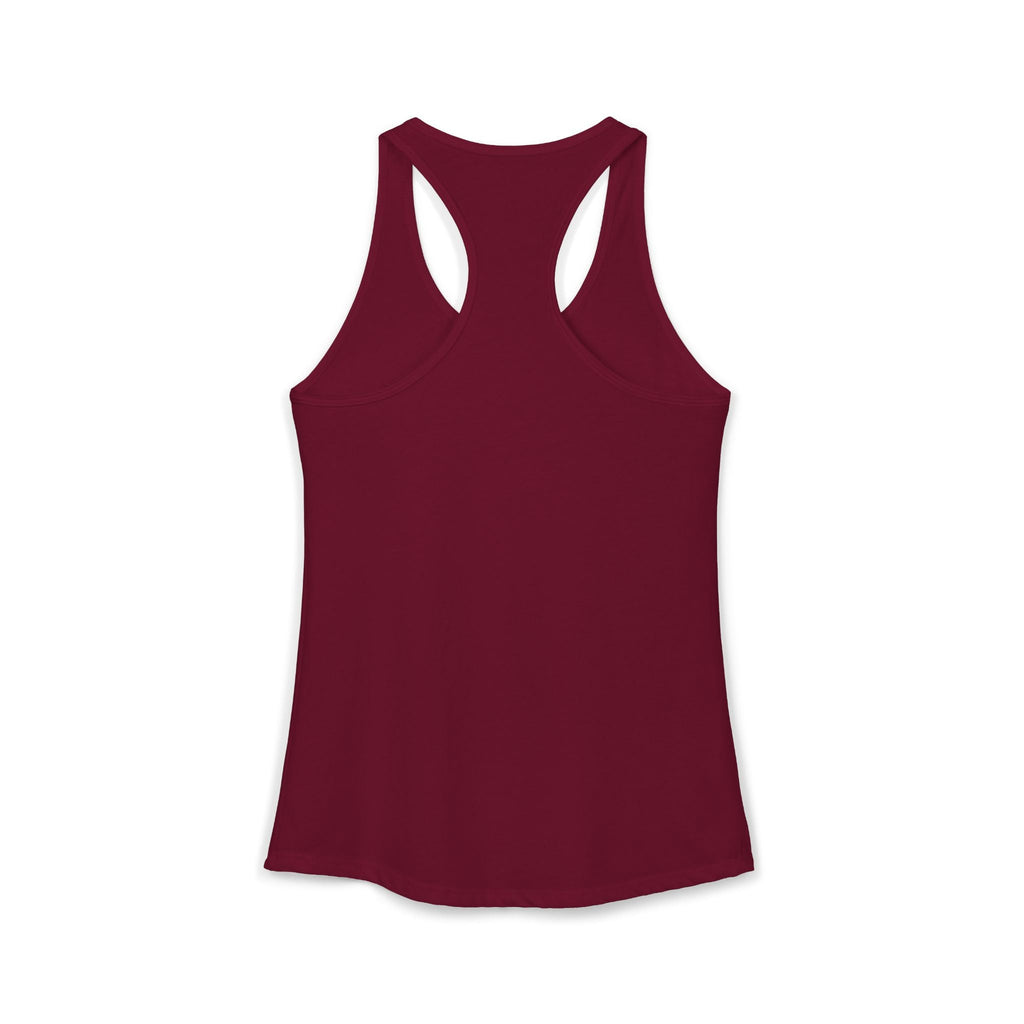 Daddy's Angel - Women's Ideal Racerback Tank