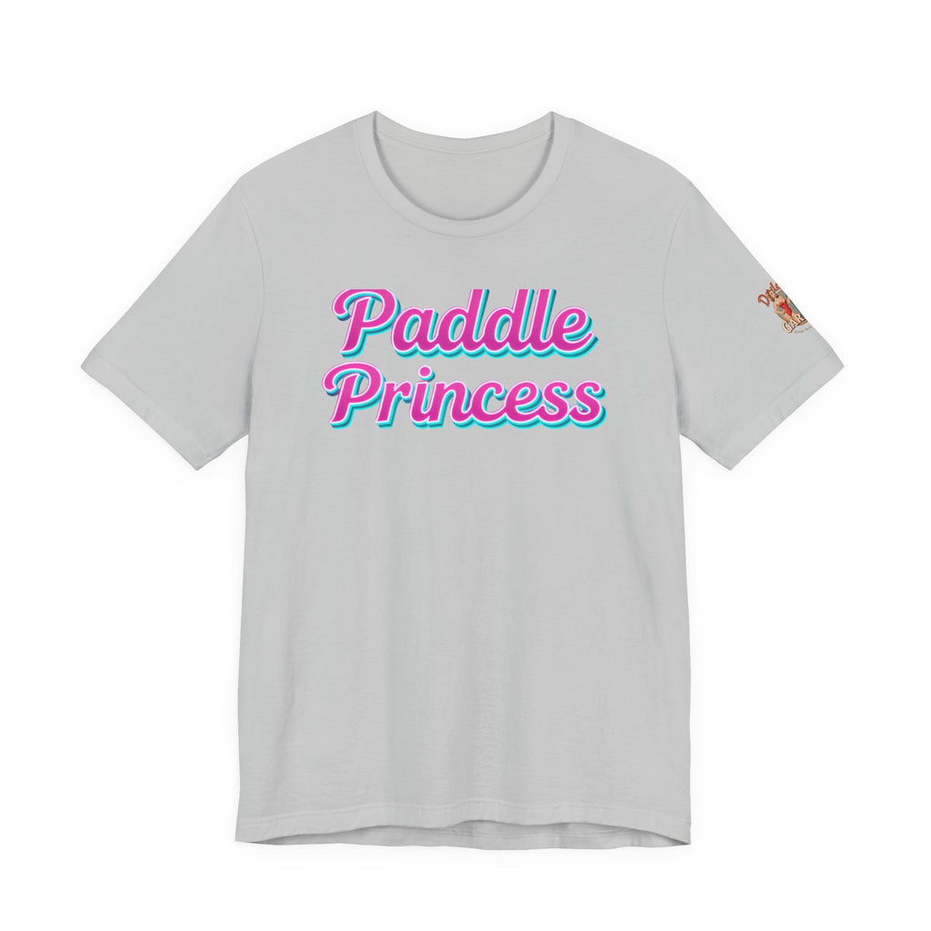 Paddle Princess Style 1 Unisex Tee