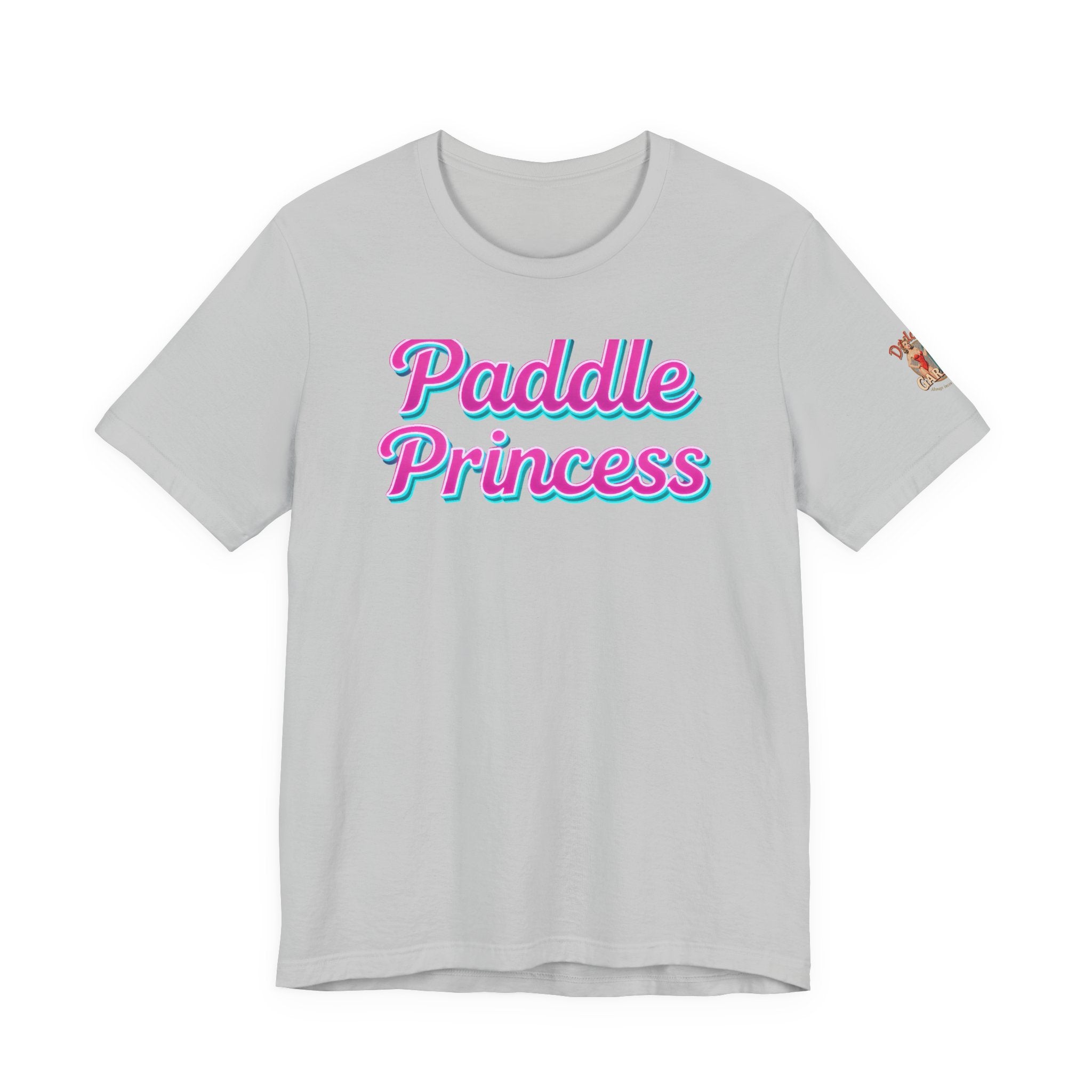 Paddle Princess Style 1 Unisex Tee