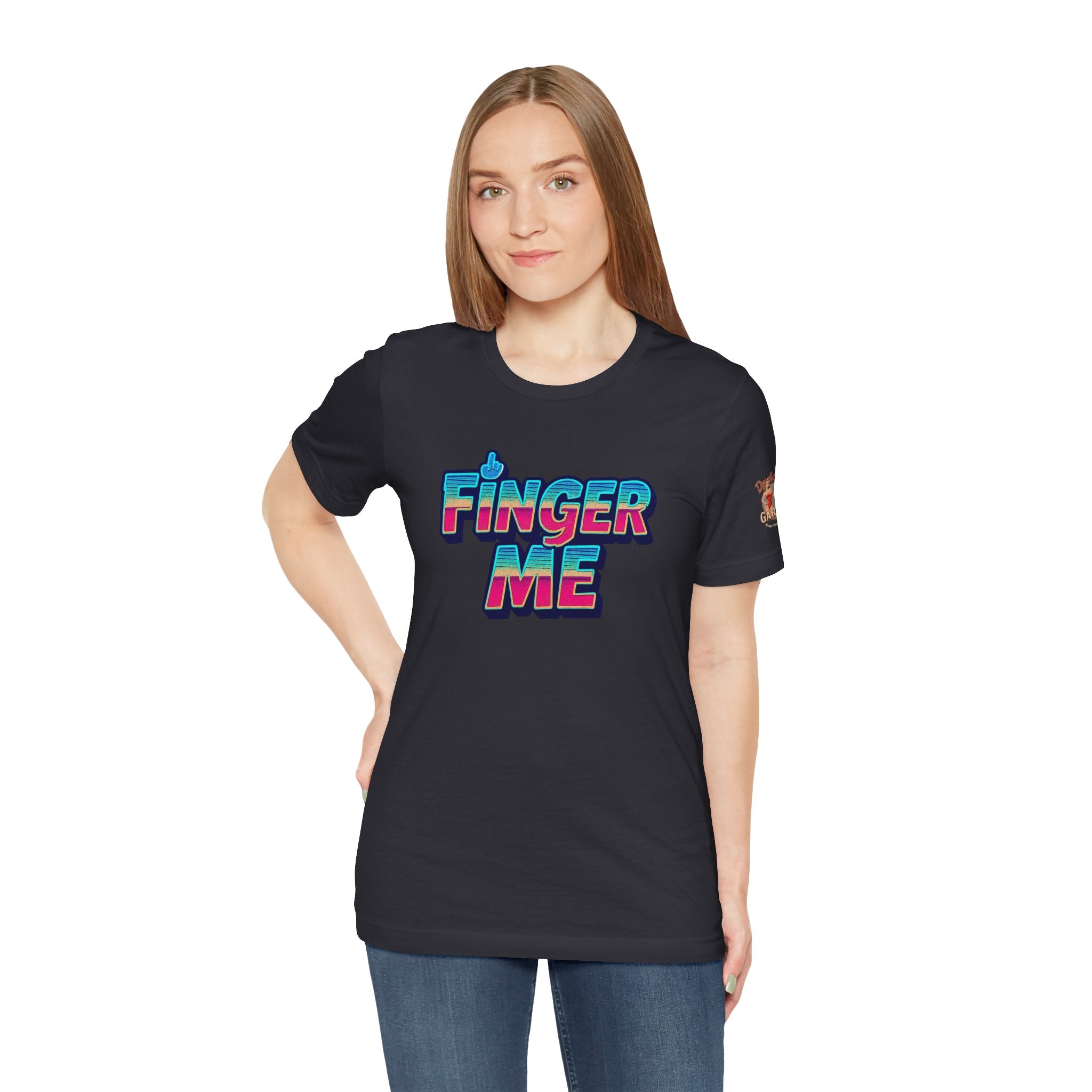 Finger Me Unisex Tee