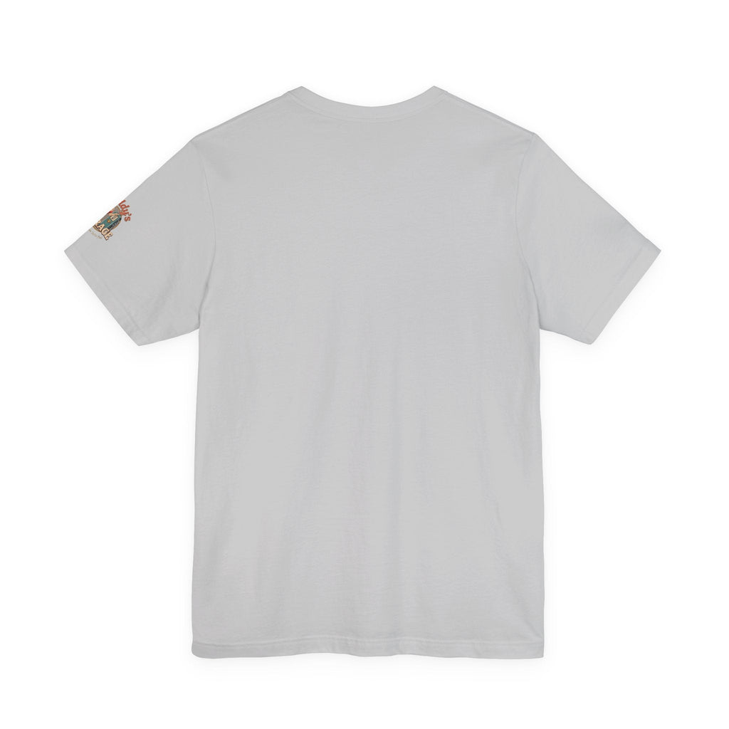 Daddy's Garage Vintage Logo Unisex Tee