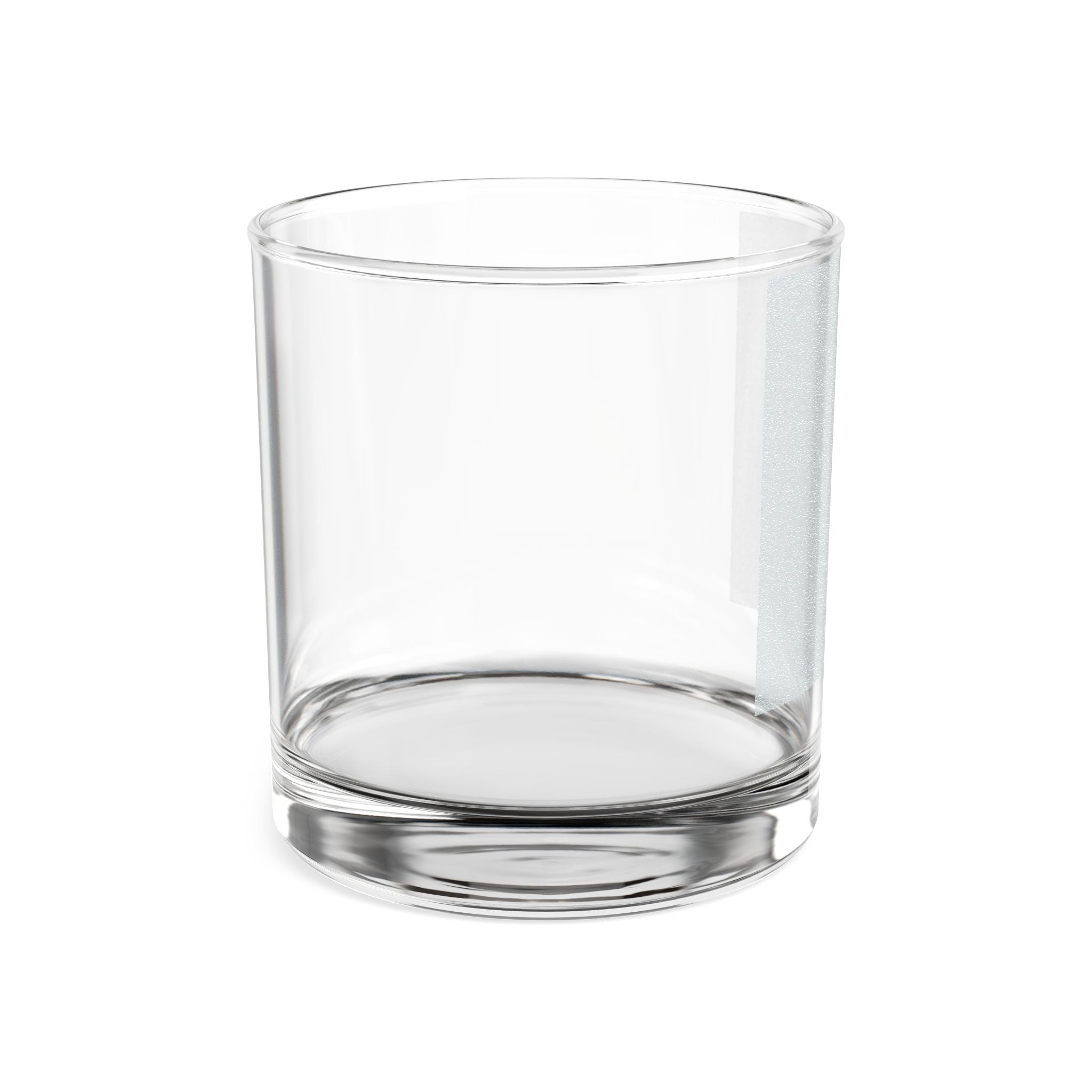 Daddy's Angel - Engraved 10.5oz Whiskey Glass — Personalized Rocks Tumbler