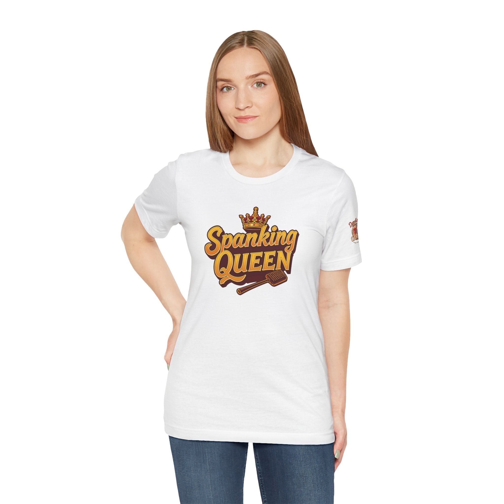 Spanking Queen - Unisex Tee