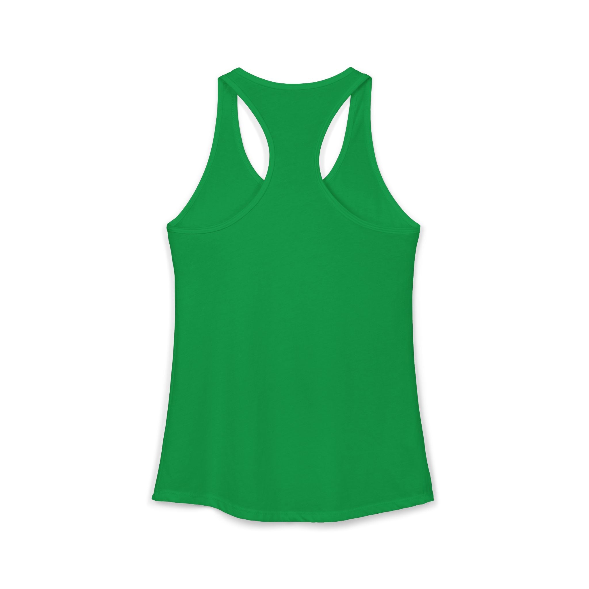 WARNING,,,, I Peg -  Women's Ideal Racerback Tank