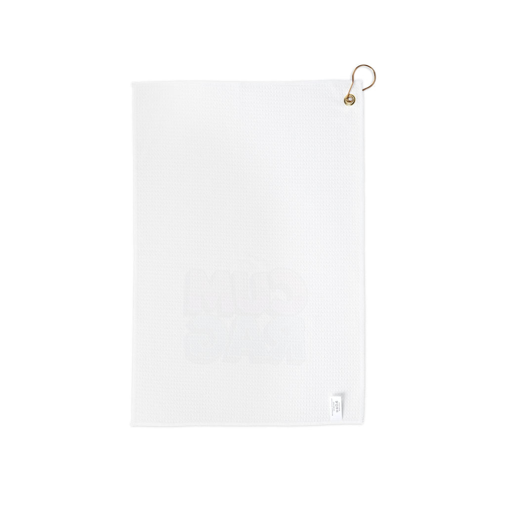 Cum Rag - Funny Golf Towel - Humorous Gift for Golfers