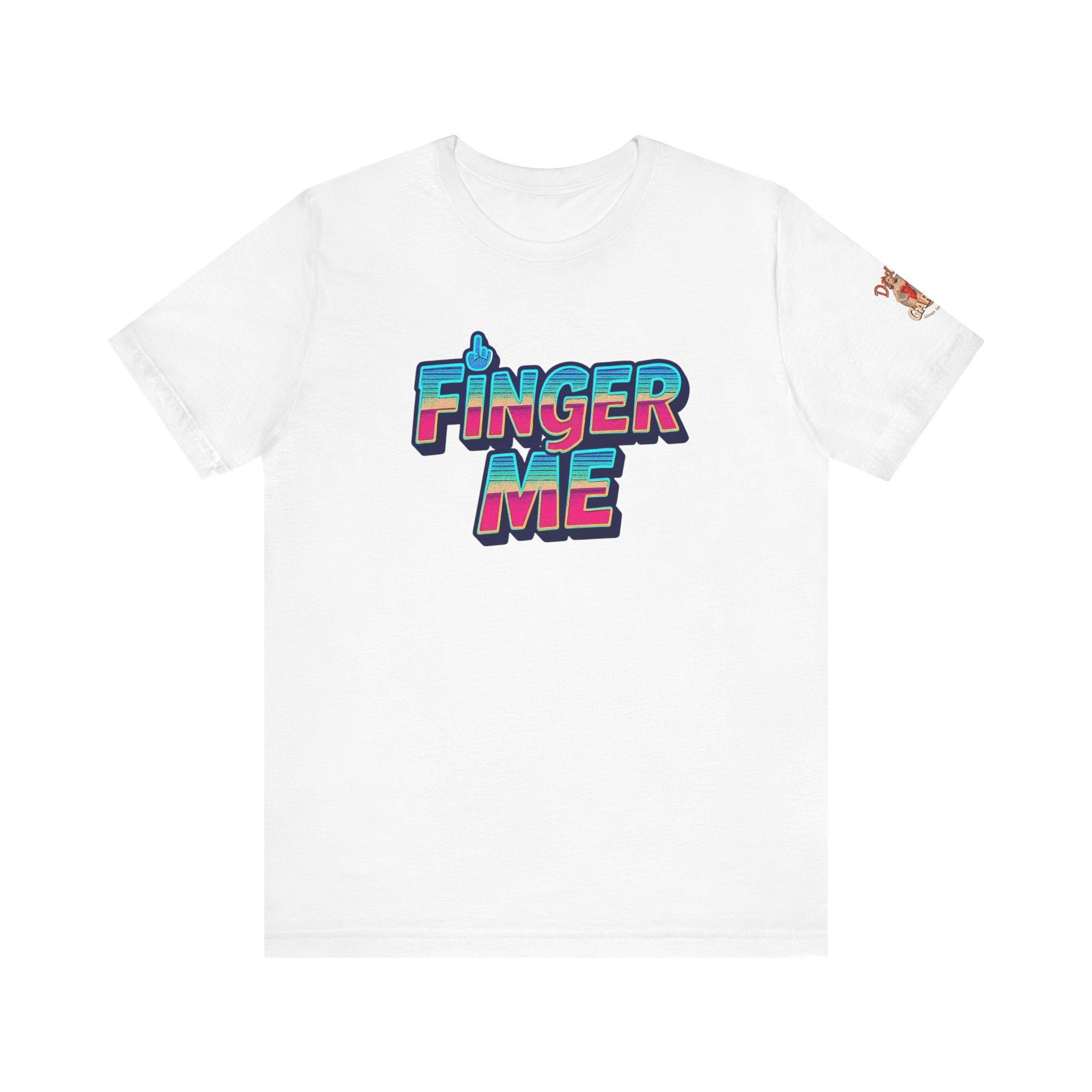 Finger Me Unisex Tee