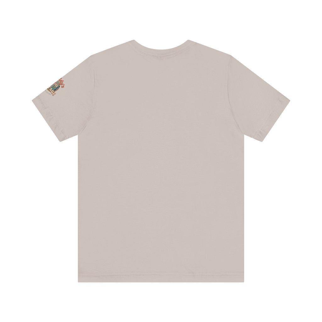Daddy's Garage Vintage Logo Unisex Tee