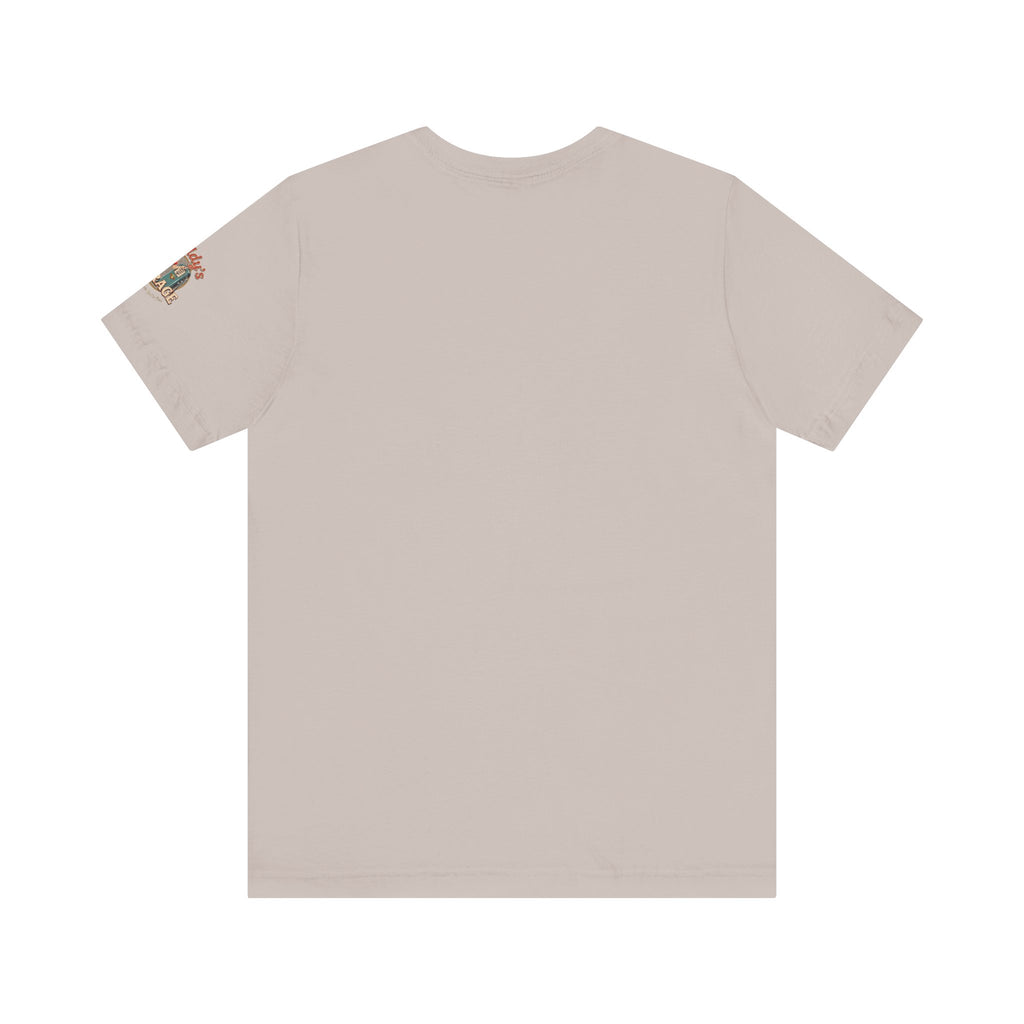 Daddy's Garage Vintage Logo Unisex Tee