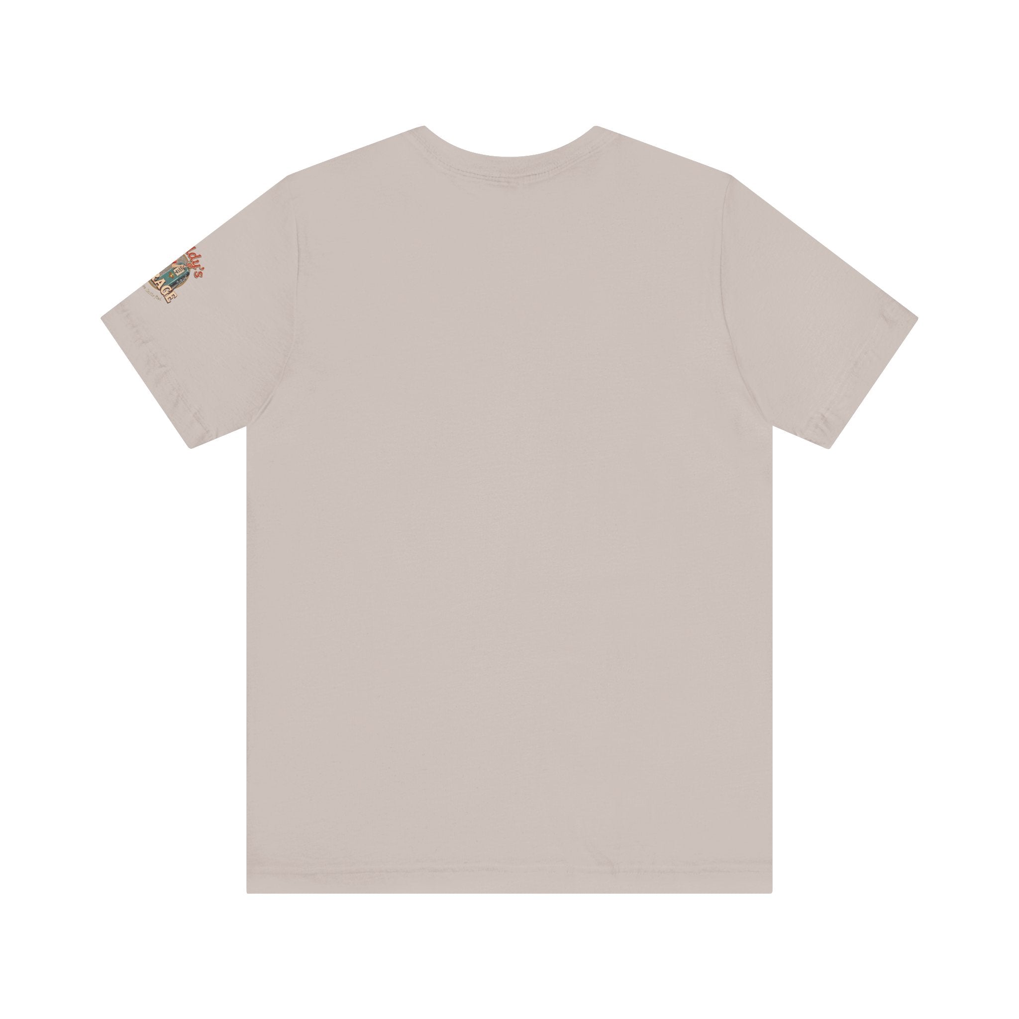 Daddy's Garage Vintage Logo Unisex Tee