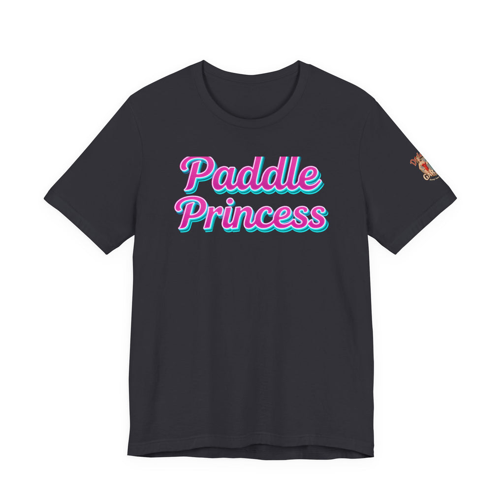 Paddle Princess Style 1 Unisex Tee
