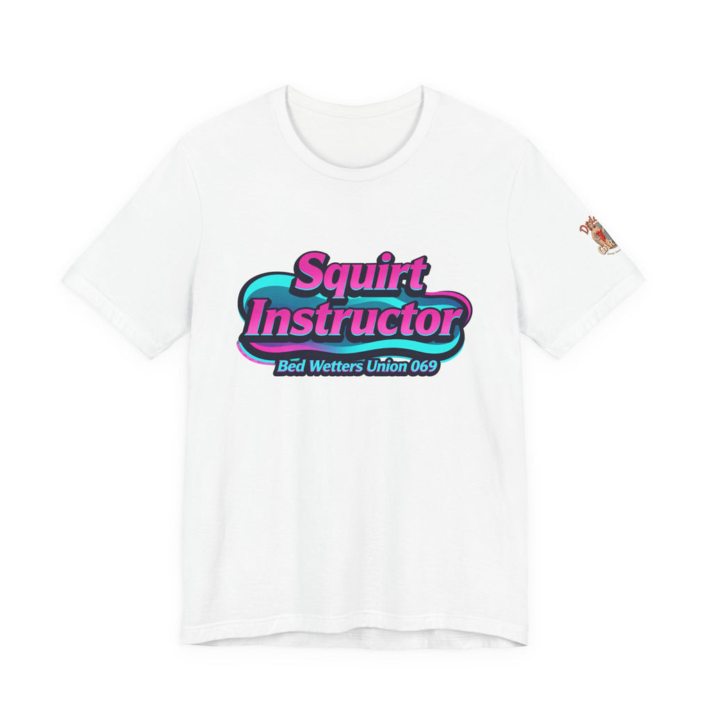 Squirt Instructor version 3 Unisex Tee