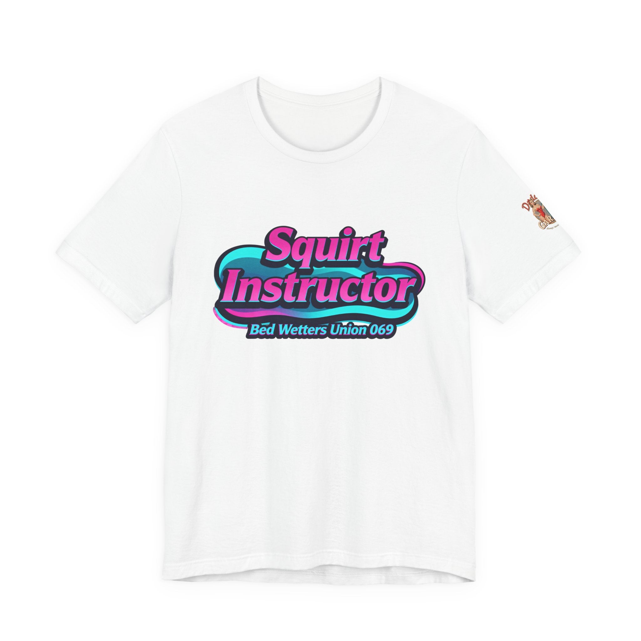 Squirt Instructor version 3 Unisex Tee