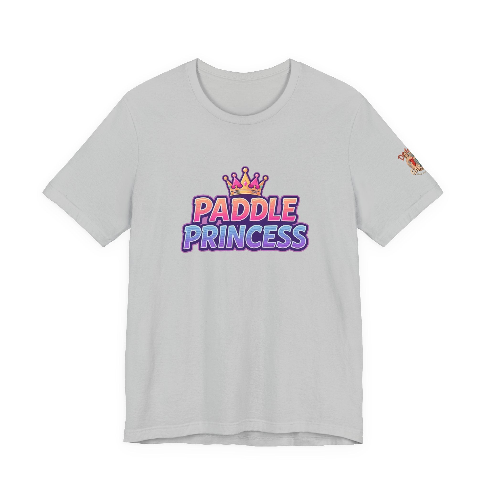 Paddle Princess Style 3 Unisex Tee