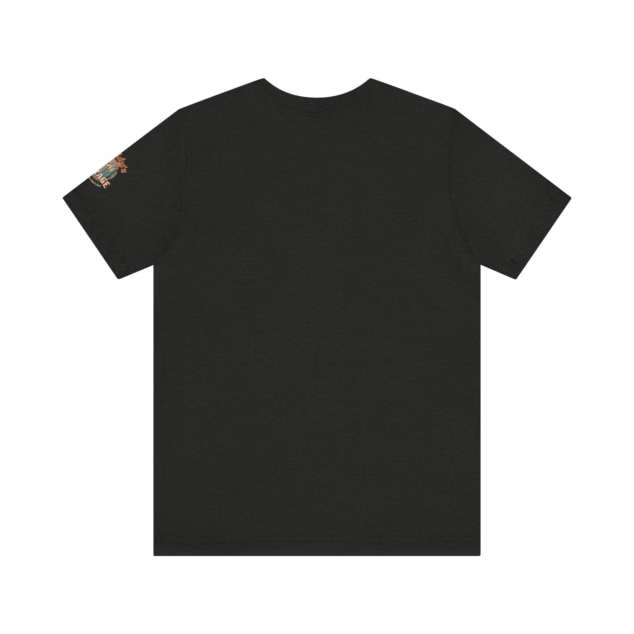 Daddy's Garage Vintage Logo Unisex Tee