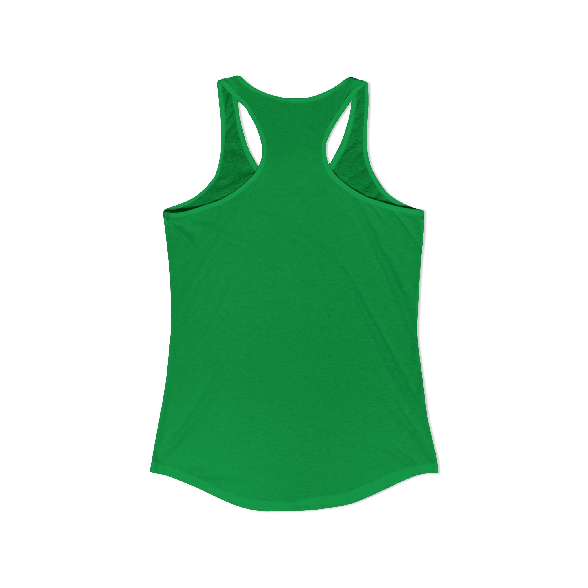 WARNING,,,, I Peg -  Women's Ideal Racerback Tank