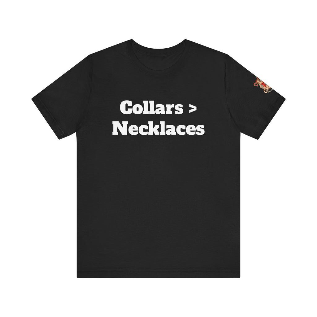 Collars > Necklaces Unisex Tee