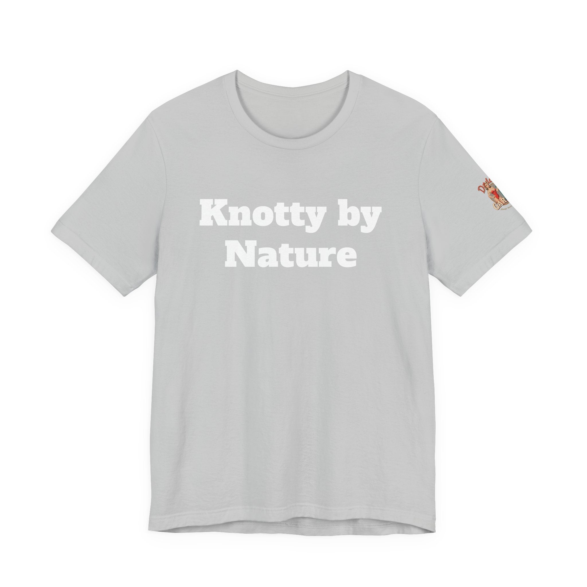 Knotty by Nature Unisex Tee