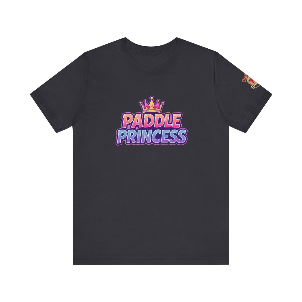 Paddle Princess Style 3 Unisex Tee