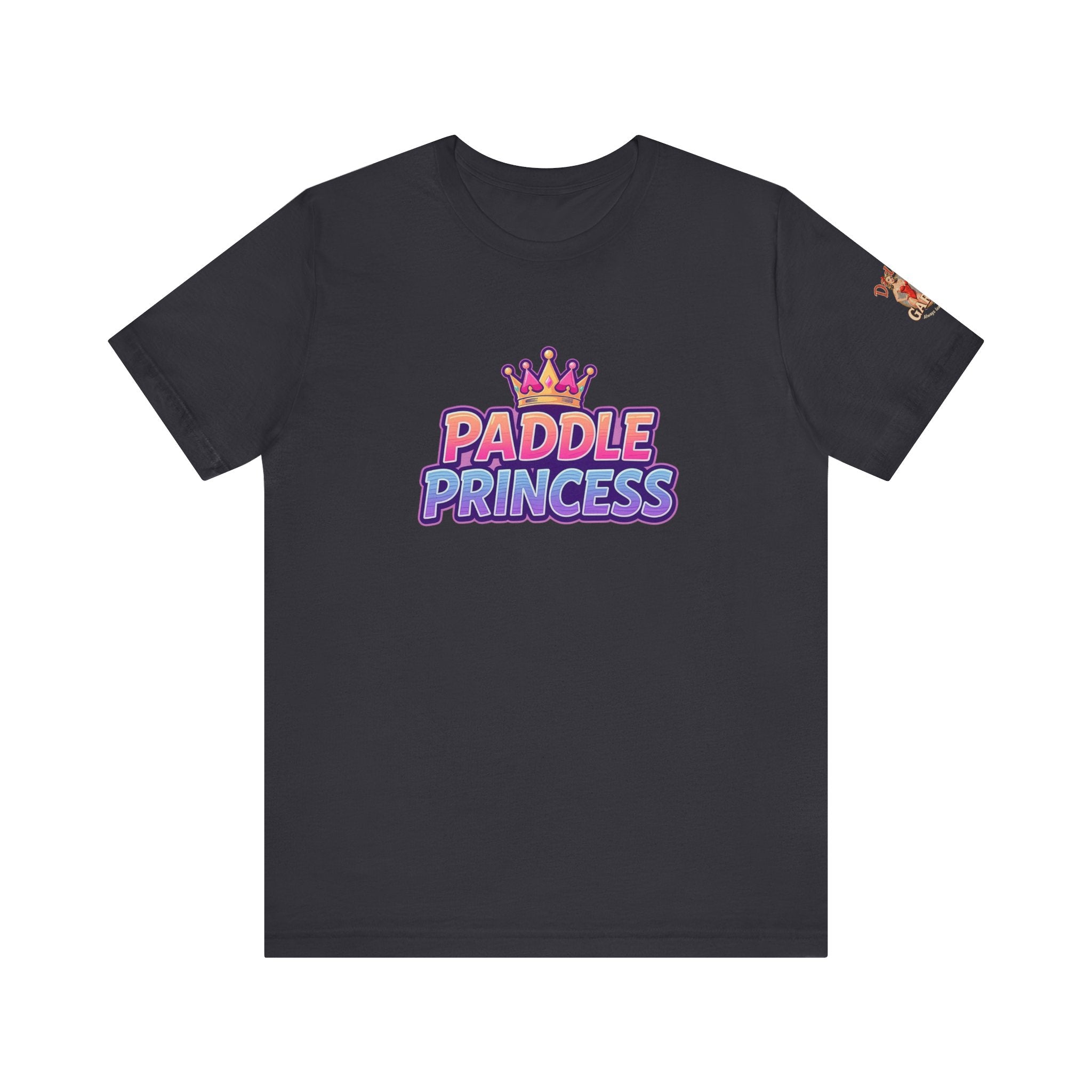Paddle Princess Style 3 Unisex Tee