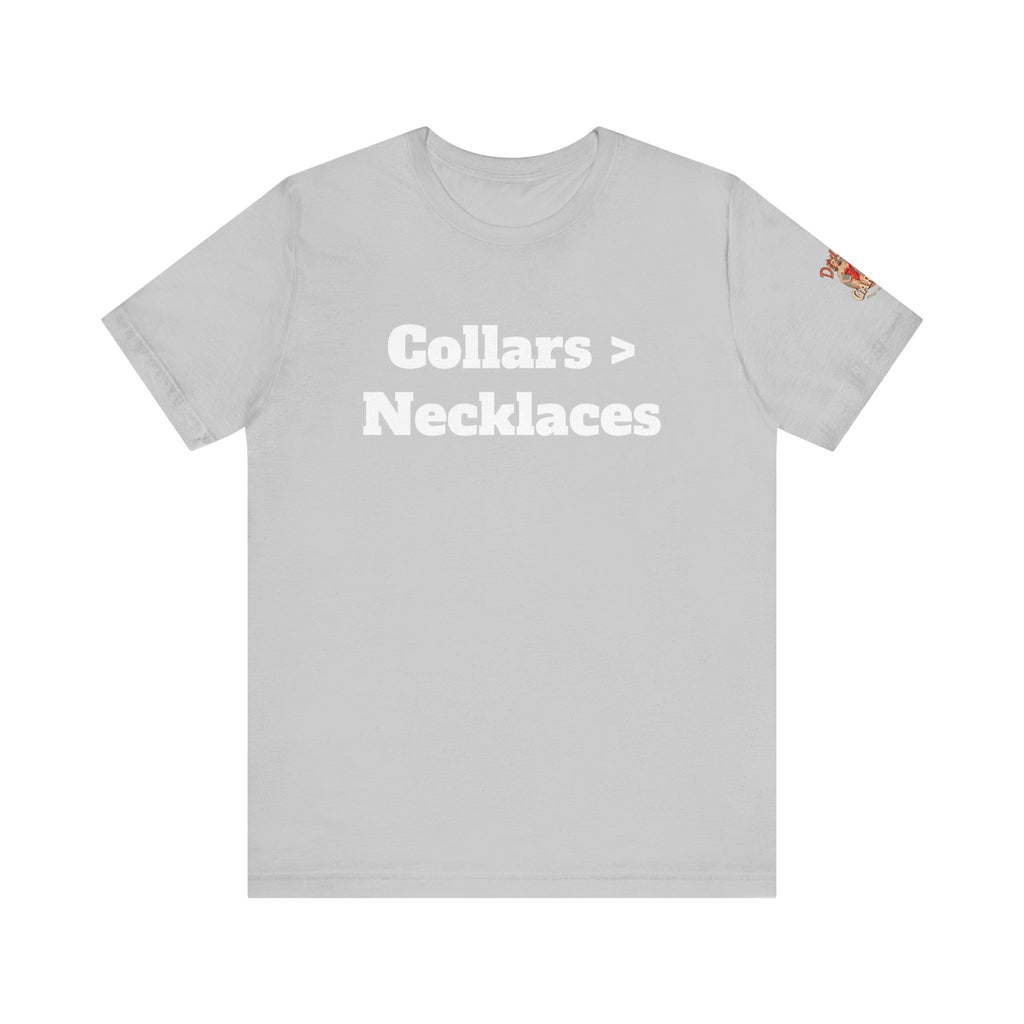 Collars > Necklaces Unisex Tee