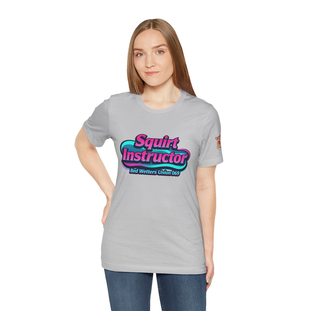 Squirt Instructor version 3 Unisex Tee
