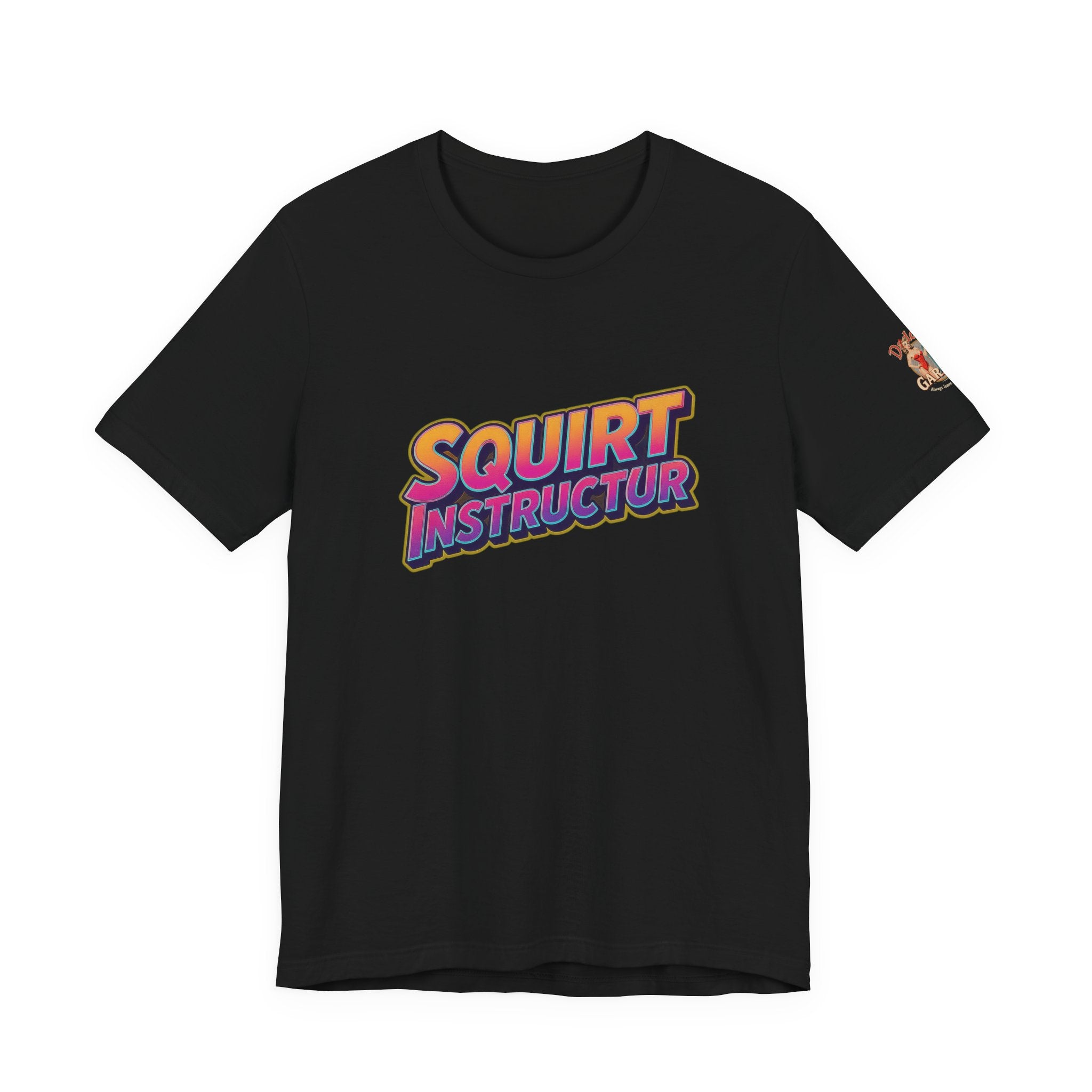Squirt Instructor Style 2 Unisex Tee