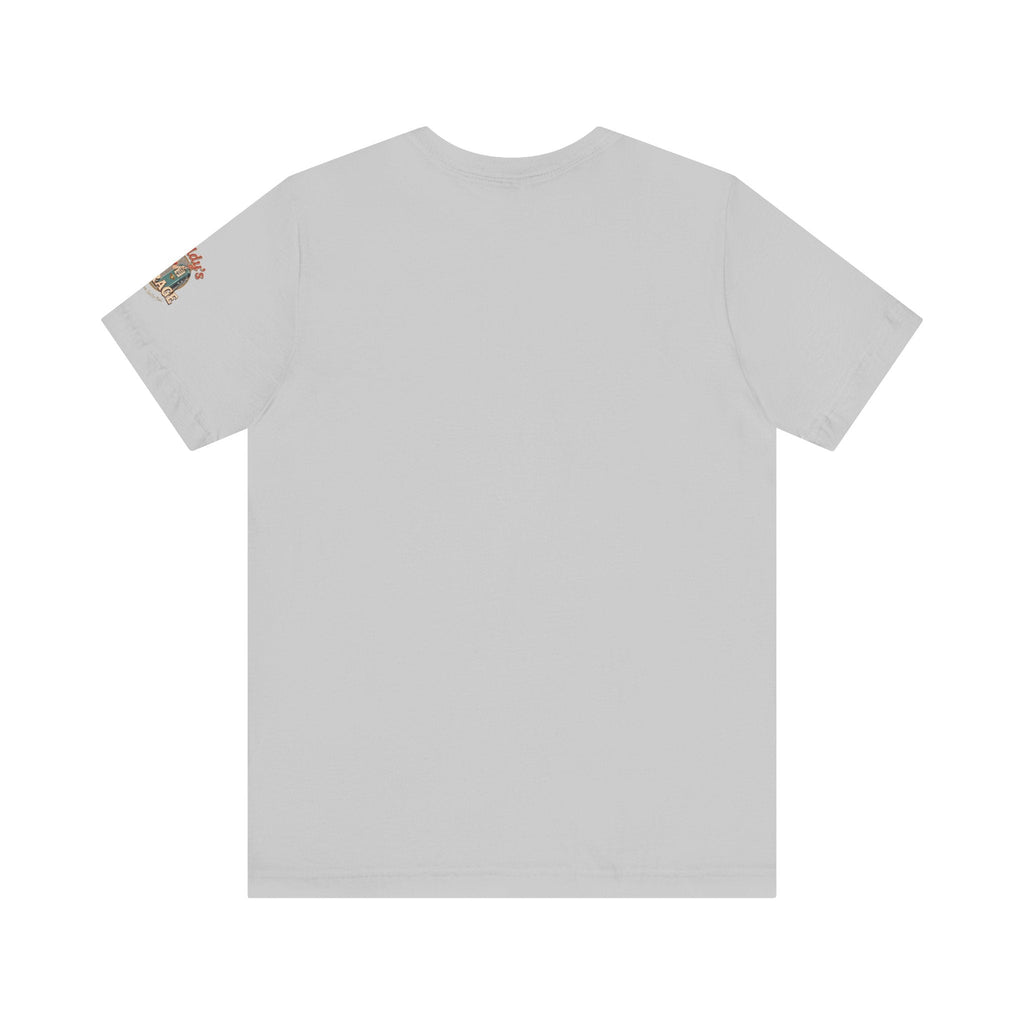 Daddy's Garage Vintage Logo Unisex Tee