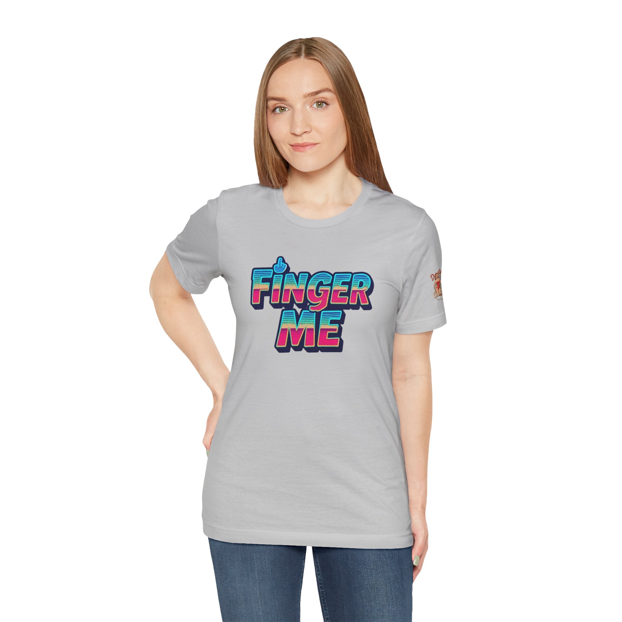 Finger Me Unisex Tee