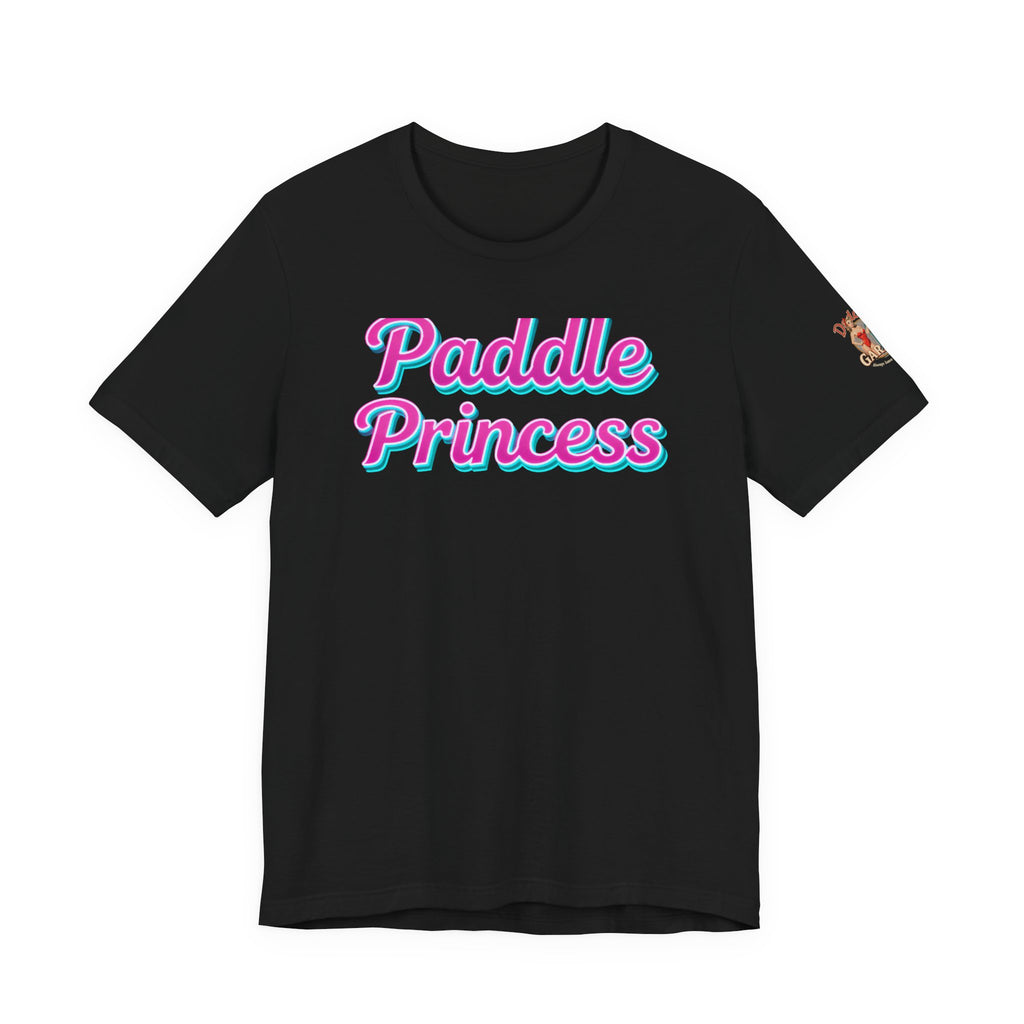 Paddle Princess Style 1 Unisex Tee